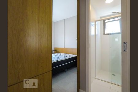 Apartamento à venda com 39m², 1 quarto e 1 vagaQuarto