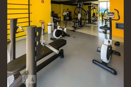 Apartamento à venda com 39m², 1 quarto e 1 vagaÁrea comum - Academia