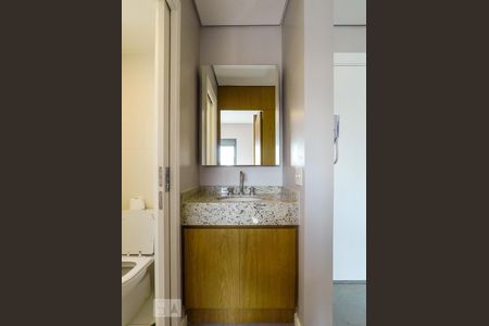 Apartamento à venda com 39m², 1 quarto e 1 vagaBanheiro