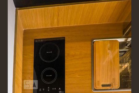 Cooktop de apartamento à venda com 1 quarto, 39m² em Liberdade, São Paulo