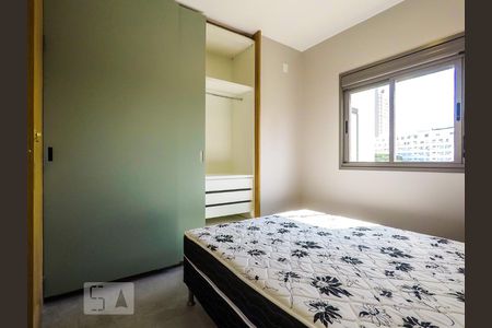 Apartamento à venda com 39m², 1 quarto e 1 vagaQuarto