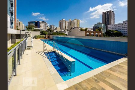 Apartamento à venda com 39m², 1 quarto e 1 vagaÁrea comum - Piscina