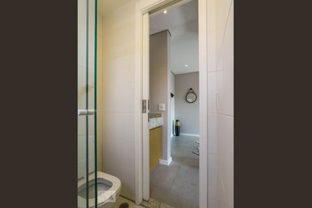 Apartamento à venda com 39m², 1 quarto e 1 vagaBanheiro