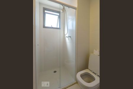 Apartamento à venda com 39m², 1 quarto e 1 vagaBanheiro