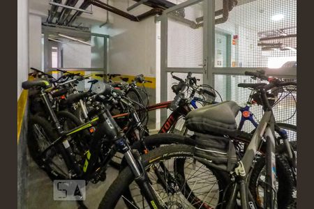 Apartamento à venda com 39m², 1 quarto e 1 vagaBicicletario