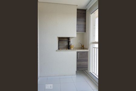 Varanda de apartamento à venda com 2 quartos, 65m² em Mauá, São Caetano do Sul