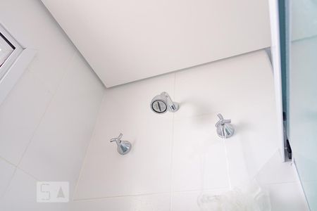 Chuveiro de apartamento à venda com 2 quartos, 65m² em Mauá, São Caetano do Sul