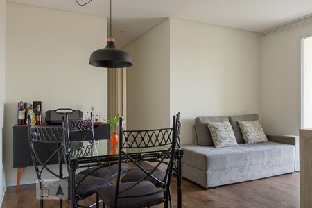 Sala  de apartamento à venda com 2 quartos, 65m² em Mauá, São Caetano do Sul