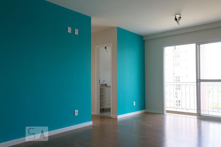 Sala de apartamento à venda com 2 quartos, 60m² em Morada das Vinhas, Jundiaí