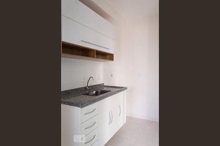 Cozinha - Armários de apartamento à venda com 2 quartos, 60m² em Morada das Vinhas, Jundiaí