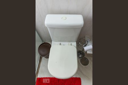 Casa à venda com 200m², 3 quartos e 4 vagasBanheiro da Suíte