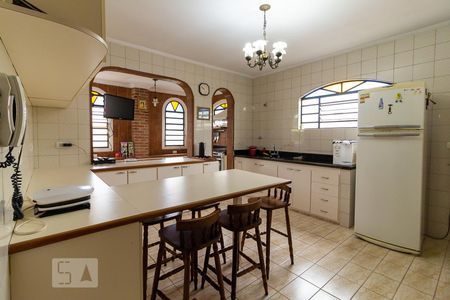 Casa à venda com 200m², 3 quartos e 4 vagasCozinha