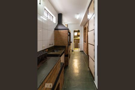 Casa à venda com 200m², 3 quartos e 4 vagasCozinha Piso inferior