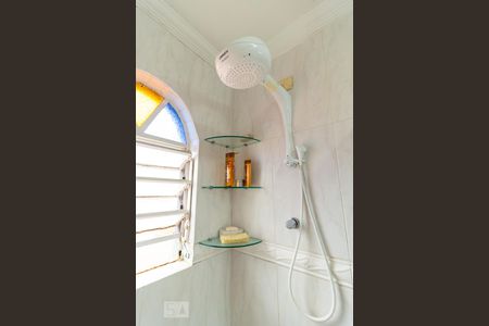 Casa à venda com 200m², 3 quartos e 4 vagasBanheiro da Suíte