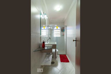 Casa à venda com 200m², 3 quartos e 4 vagasBanheiro