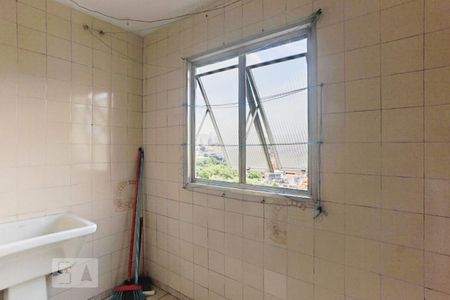Apartamento para alugar com 48m², 2 quartos e 1 vaga Apartamento para alugar com 48m², 2 quartos e 1 vagaÁrea de Serviço