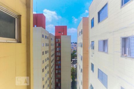 Sala Vista de apartamento para alugar com 2 quartos, 48m² em Saúde, São Paulo