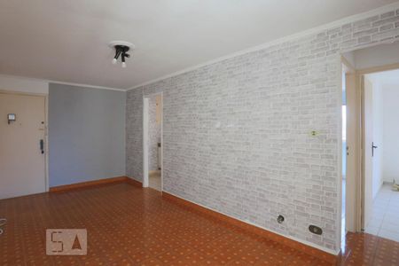 Sala de apartamento para alugar com 2 quartos, 48m² em Saúde, São Paulo