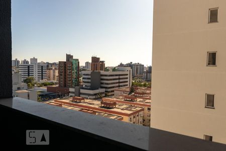 Vista da Varanda de apartamento à venda com 2 quartos, 55m² em Harmonia, Canoas
