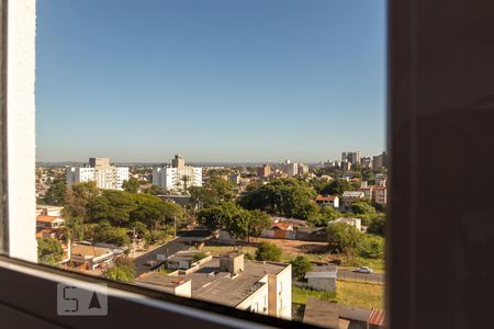 Vista do Quarto 2 de apartamento à venda com 2 quartos, 55m² em Harmonia, Canoas