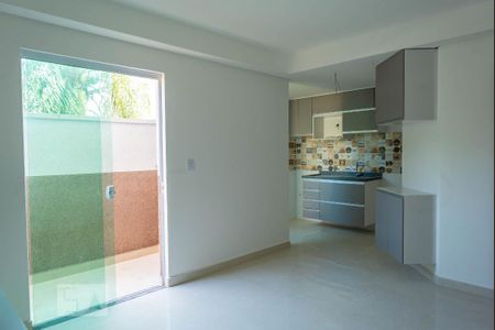 Sala de apartamento para alugar com 1 quarto, 41m² em Vila Aricanduva, São Paulo