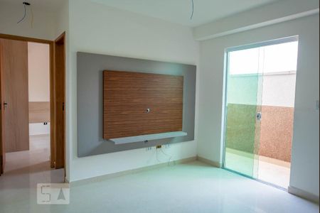 Sala de apartamento para alugar com 1 quarto, 41m² em Vila Aricanduva, São Paulo