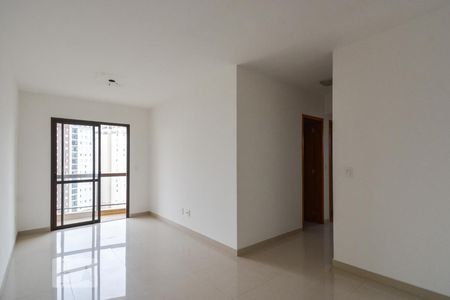 Sala de apartamento à venda com 3 quartos, 80m² em Baeta Neves, São Bernardo do Campo