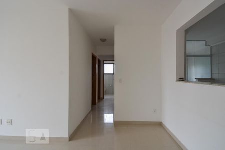 Sala de apartamento à venda com 3 quartos, 80m² em Baeta Neves, São Bernardo do Campo