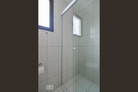 Banheiro Social de apartamento à venda com 3 quartos, 80m² em Baeta Neves, São Bernardo do Campo