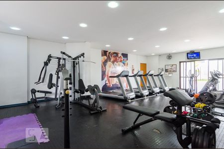 Apartamento à venda com 80m², 3 quartos e 1 vagaÁrea comum