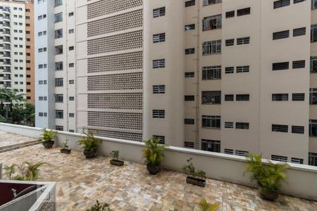 Apartamento para alugar com 140m², 3 quartos e 1 vaga Apartamento para alugar com 140m², 3 quartos e 1 vagaVista