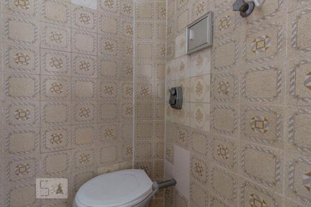Apartamento para alugar com 140m², 3 quartos e 1 vaga Apartamento para alugar com 140m², 3 quartos e 1 vagaBanheiro de Serviço