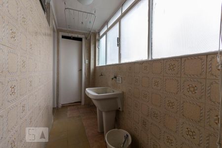 Apartamento para alugar com 140m², 3 quartos e 1 vaga Apartamento para alugar com 140m², 3 quartos e 1 vagaÁrea de Serviço