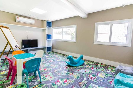 Apartamento à venda com 80m², 3 quartos e 1 vagaespaço kids