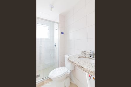 Apartamento à venda com 80m², 3 quartos e 1 vagaBanheiro da Suíte