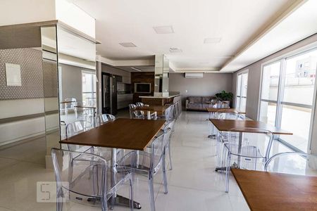 Apartamento à venda com 80m², 3 quartos e 1 vagasalao de festa