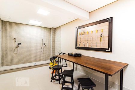 Apartamento à venda com 80m², 3 quartos e 1 vagaoficina de bike