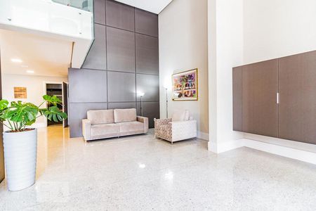 Apartamento à venda com 80m², 3 quartos e 1 vagahall