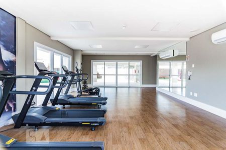 Apartamento à venda com 80m², 3 quartos e 1 vagaÁrea comum - Academia