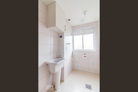 Apartamento à venda com 80m², 3 quartos e 1 vagaDetalhe da area de serviço