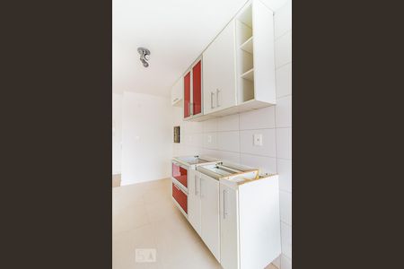 Apartamento à venda com 80m², 3 quartos e 1 vagaCozinha