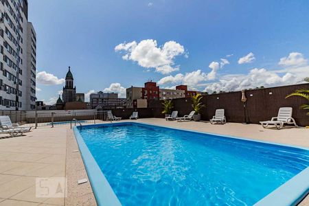 Apartamento à venda com 80m², 3 quartos e 1 vagaÁrea comum - Piscina