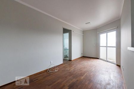 Sala de apartamento para alugar com 2 quartos, 65m² em Jardim Boa Esperança, Campinas