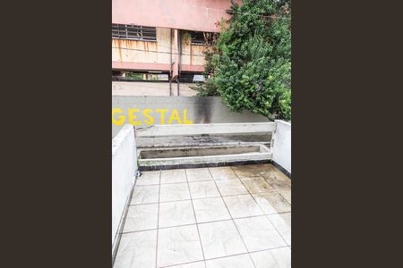 Varanda Sala de apartamento para alugar com 2 quartos, 130m² em Jardim Mimar, São Paulo