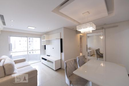 Sala de apartamento para alugar com 2 quartos, 71m² em Vila Gomes Cardim, São Paulo