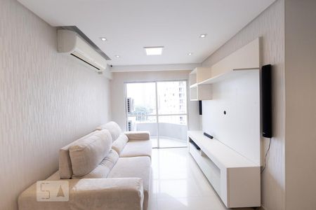 Sala de apartamento para alugar com 2 quartos, 71m² em Vila Gomes Cardim, São Paulo