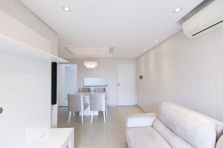 Sala de apartamento para alugar com 2 quartos, 71m² em Vila Gomes Cardim, São Paulo