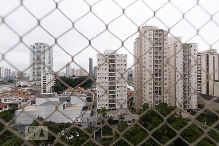 Vista Quarto de apartamento para alugar com 2 quartos, 71m² em Vila Gomes Cardim, São Paulo