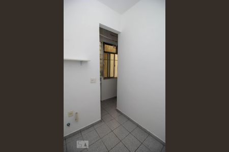 Apartamento para alugar com 60m², 1 quarto e sem vaga Apartamento para alugar com 60m², 1 quarto e sem vagaQuarto de Serviço
