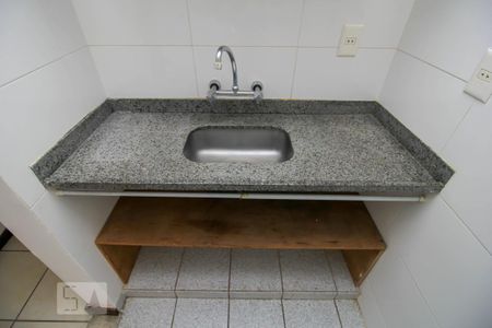 Apartamento para alugar com 60m², 1 quarto e sem vaga Apartamento para alugar com 60m², 1 quarto e sem vagaCozinha - Armário